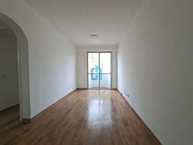 Apartamento com 1 Quarto para alugar, 50m² no Itaim Bibi, São Paulo