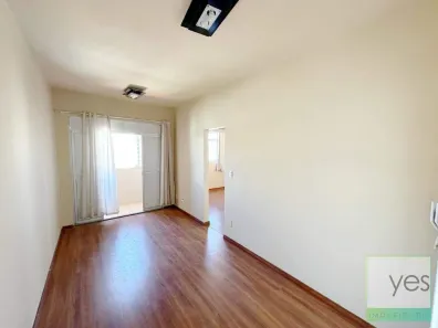 Apartamento com 2 Quartos para alugar, 53m² no União, Belo Horizonte