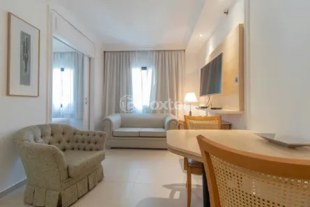 Flat com 1 Quarto à venda, 32m² no Jardim Paulista, São Paulo