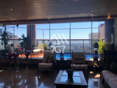 Apartamento com 4 Quartos à venda, 449m² no Vila Suzana, São Paulo