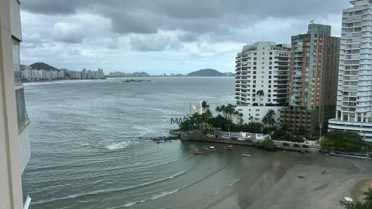 Apartamento com 3 Quartos à venda, 110m² no Vila Luis Antônio, Guarujá
