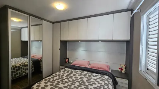 Apartamento com 2 Quartos à venda, 74m² no Jardim Petrópolis, São José dos Campos