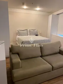 Flat com 1 Quarto à venda, 31m² no Vila Olímpia, São Paulo