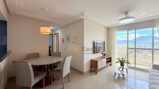 Apartamento com 2 Quartos à venda, 66m² no Praia do Morro, Guarapari