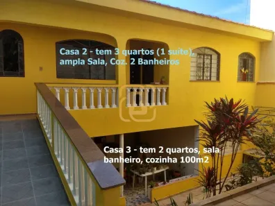 Casa com 9 Quartos à venda, 344m² no Parque São Luís, São Paulo