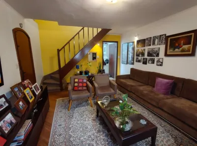 Sobrado com 4 Quartos à venda, 114m² no Santo Amaro, São Paulo