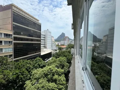 Apartamento com 2 Quartos à venda, 62m² no Leblon, Rio de Janeiro