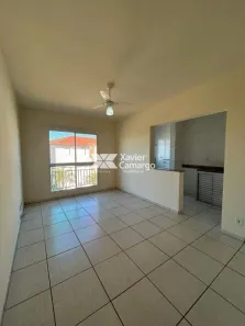 Apartamento com 2 Quartos para alugar, 58m² no Chácara Luza, Rio Claro