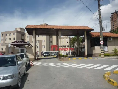 Apartamento com 2 Quartos para alugar, 48m² no Demarchi, São Bernardo do Campo