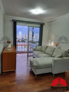 Apartamento com 2 Quartos à venda, 56m² no Vila Bertioga, São Paulo