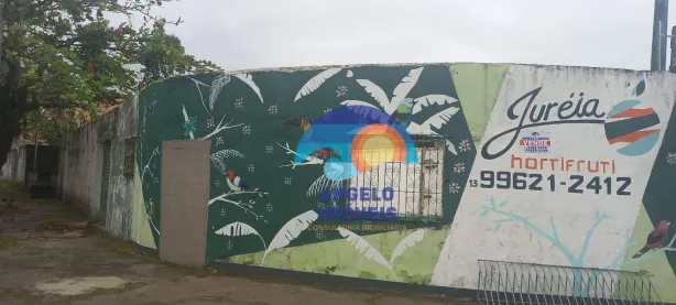 Lote/Terreno à venda, 265m² no Balneário Stella Maris, Peruíbe