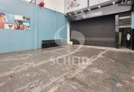 Prédio Comercial à venda, 650m² no Parque Alves de Lima, São Paulo