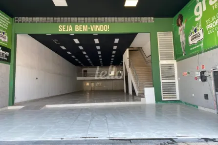 Ponto Comercial para alugar, 800m² no Vila Santa Teresa (Zona Leste), São Paulo