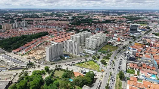 Apartamento com 2 Quartos à venda, 45m² no Cohama, São Luís
