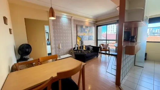 Flat com 1 Quarto para alugar, 40m² no Saúde, São Paulo
