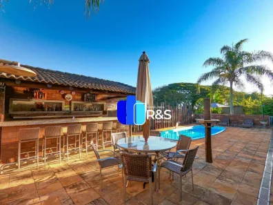 Fazenda/Sítio com 3 Quartos à venda, 400m² no Jardim Sao Pedro, Águas de Santa Bárbara