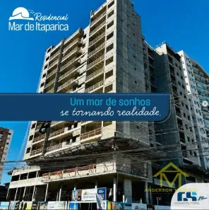 Apartamento com 2 Quartos à venda, 115m² no Praia de Itaparica, Vila Velha