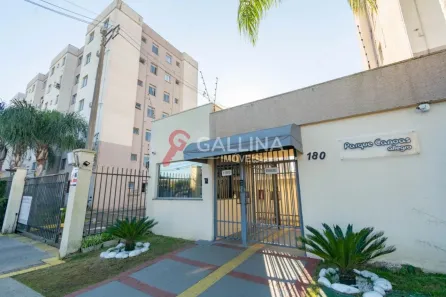 Apartamento com 2 Quartos para alugar, 44m² no Mato Grande, Canoas