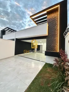 Casa com 3 Quartos à venda, 160m² no Parque João Braz - Cidade Industrial, Goiânia