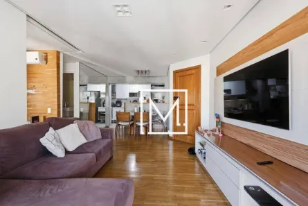 Apartamento com 2 Quartos à venda, 94m² no Vila Mariana, São Paulo