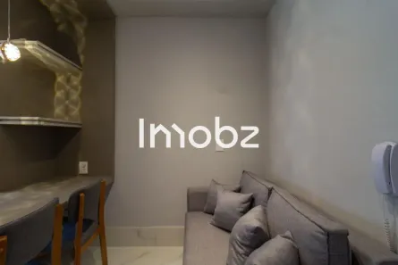 Kitnet com 1 Quarto à venda, 28m² no Perdizes, São Paulo
