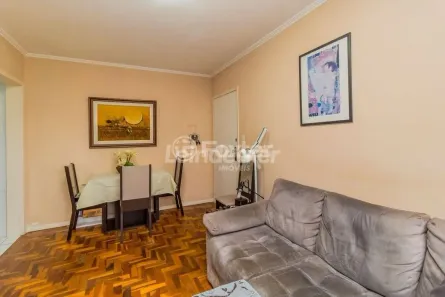 Apartamento com 1 Quarto à venda, 46m² no Azenha, Porto Alegre