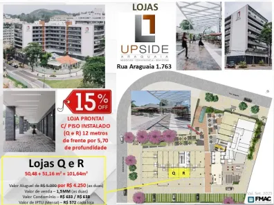 Ponto Comercial para venda ou aluguel, 101m² no Freguesia (Jacarepaguá), Rio de Janeiro