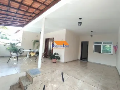 Casa com 4 Quartos à venda, 450m² no Ipiranga, Belo Horizonte