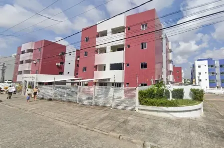 Apartamento com 2 Quartos à venda, 54m² no Mangabeira, João Pessoa