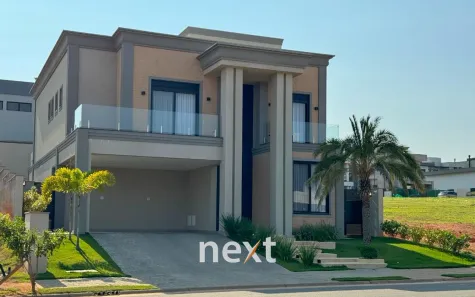Casa de Condomínio com 4 Quartos à venda, 320m² no Loteamento Residencial Arborais, Campinas