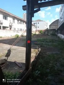 para alugar, 600m² no Macuco, Santos