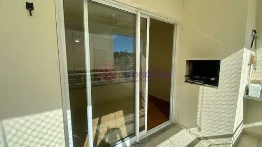 Apartamento com 3 Quartos para alugar, 110m² no Jardim das Samambaias, Jundiaí