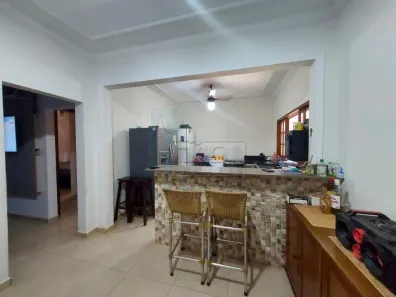 Casa com 3 Quartos para alugar, 132m² no Jardim Florestan Fernandes, Ribeirão Preto