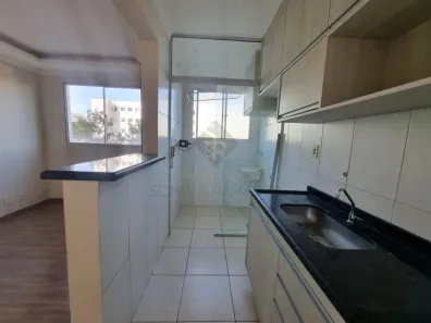 Apartamento com 2 Quartos à venda, 46m² no Parque São Sebastião, Ribeirão Preto