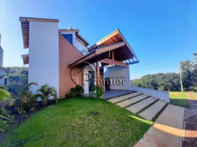 Casa com 3 Quartos à venda, 203m² no Residencial Lagos D'Icaraí, Salto
