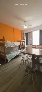 Apartamento com 1 Quarto à venda, 40m² no Guilhermina, Praia Grande