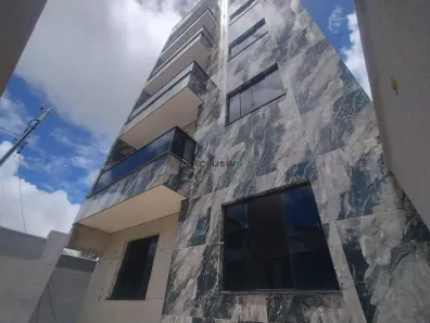 Apartamento com 3 Quartos à venda, 81m² no Europa, Contagem
