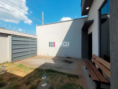 Casa com 2 Quartos à venda, 62m² no Residencial Shangri-lá I, Goiânia