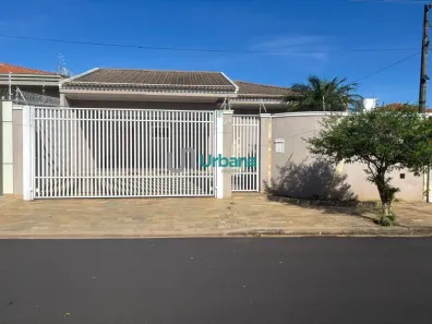 Casa com 3 Quartos à venda, 212m² no Parque Santa Marta, São Carlos