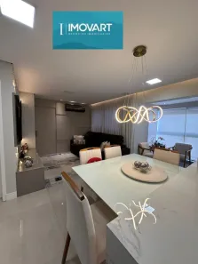Apartamento com 3 Quartos à venda, 94m² no Parque Rural Fazenda Santa Cândida, Campinas
