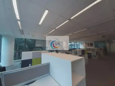 Sala Comercial para venda ou aluguel, 485m² no Vila Nova Conceição, São Paulo