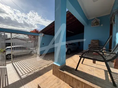 Casa com 2 Quartos à venda, 110m² no Jardim Luiz Cia, Sumaré