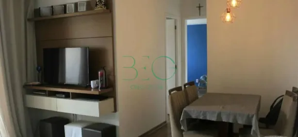 Apartamento com 2 Quartos à venda, 55m² no Jardim Imperador, Guarulhos