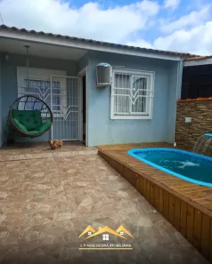 Casa com 2 Quartos à venda, 61m² no Fazenda Esperança, Cachoeirinha