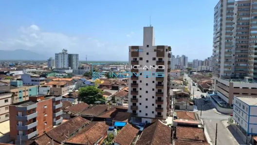Apartamento com 3 Quartos à venda, 101m² no Ocian, Praia Grande