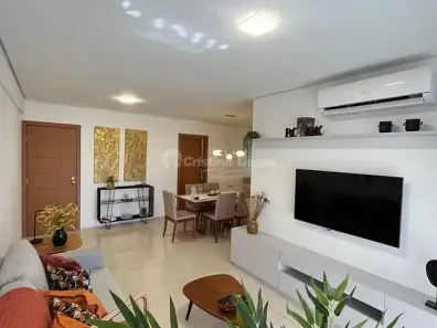 Apartamento com 3 Quartos à venda, 130m² no Jóquei, Teresina