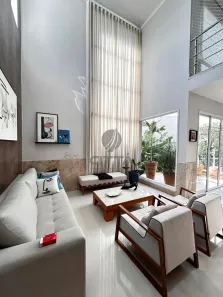 Casa de Condomínio com 3 Quartos à venda, 287m² no Swiss Park, Campinas