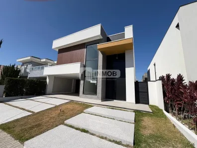 Casa de Condomínio com 4 Quartos à venda, 357m² no Estiva, Taubaté