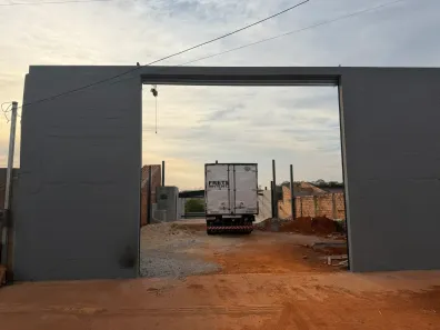 Lote/Terreno à venda, 200m² no Residencial Recanto das Emas, Goiânia
