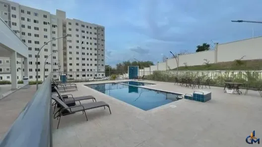 Apartamento com 2 Quartos à venda, 40m² no Porto, Cuiabá